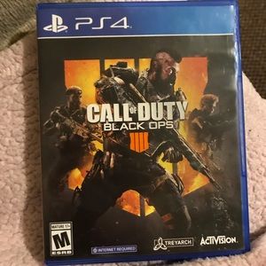 Call of duty black ops 4